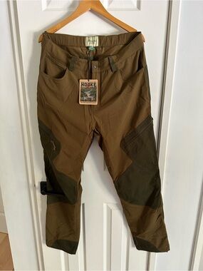 Women’s Hooke Outdoor Performance Pants Size 32